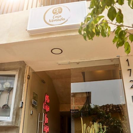 Casa Nomada Tuxtla Hotel - Hostal Tuxtla Gutierrez Luaran gambar