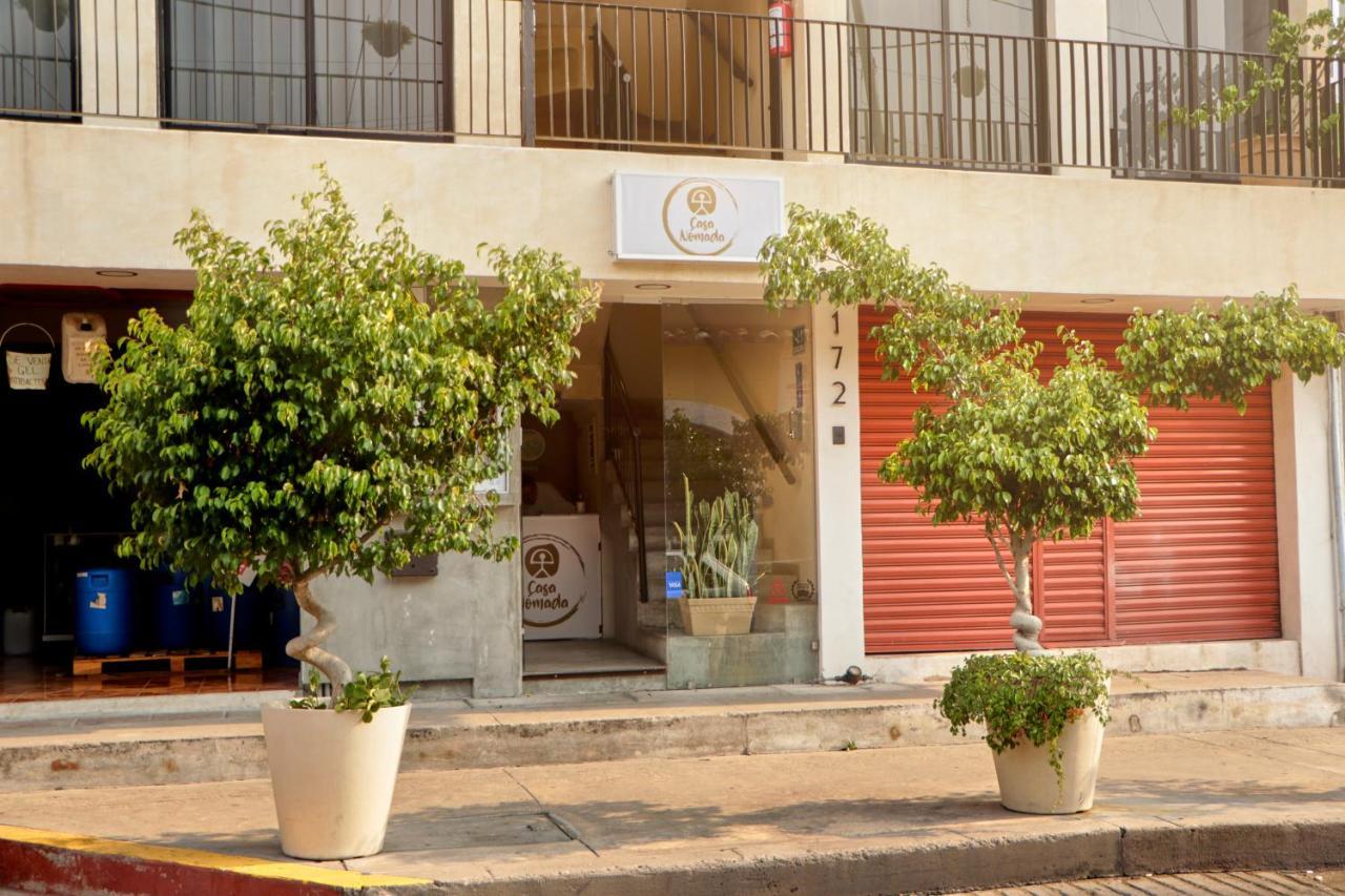 Casa Nomada Tuxtla Hotel - Hostal Tuxtla Gutierrez Luaran gambar