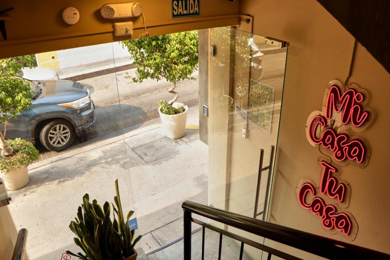 Casa Nomada Tuxtla Hotel - Hostal Tuxtla Gutierrez Luaran gambar