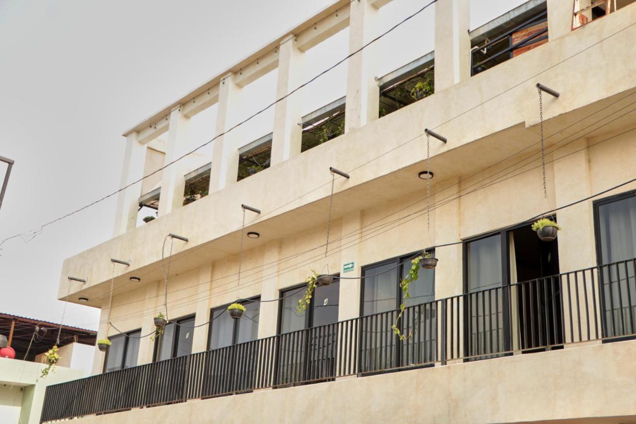 Casa Nomada Tuxtla Hotel - Hostal Tuxtla Gutierrez Luaran gambar