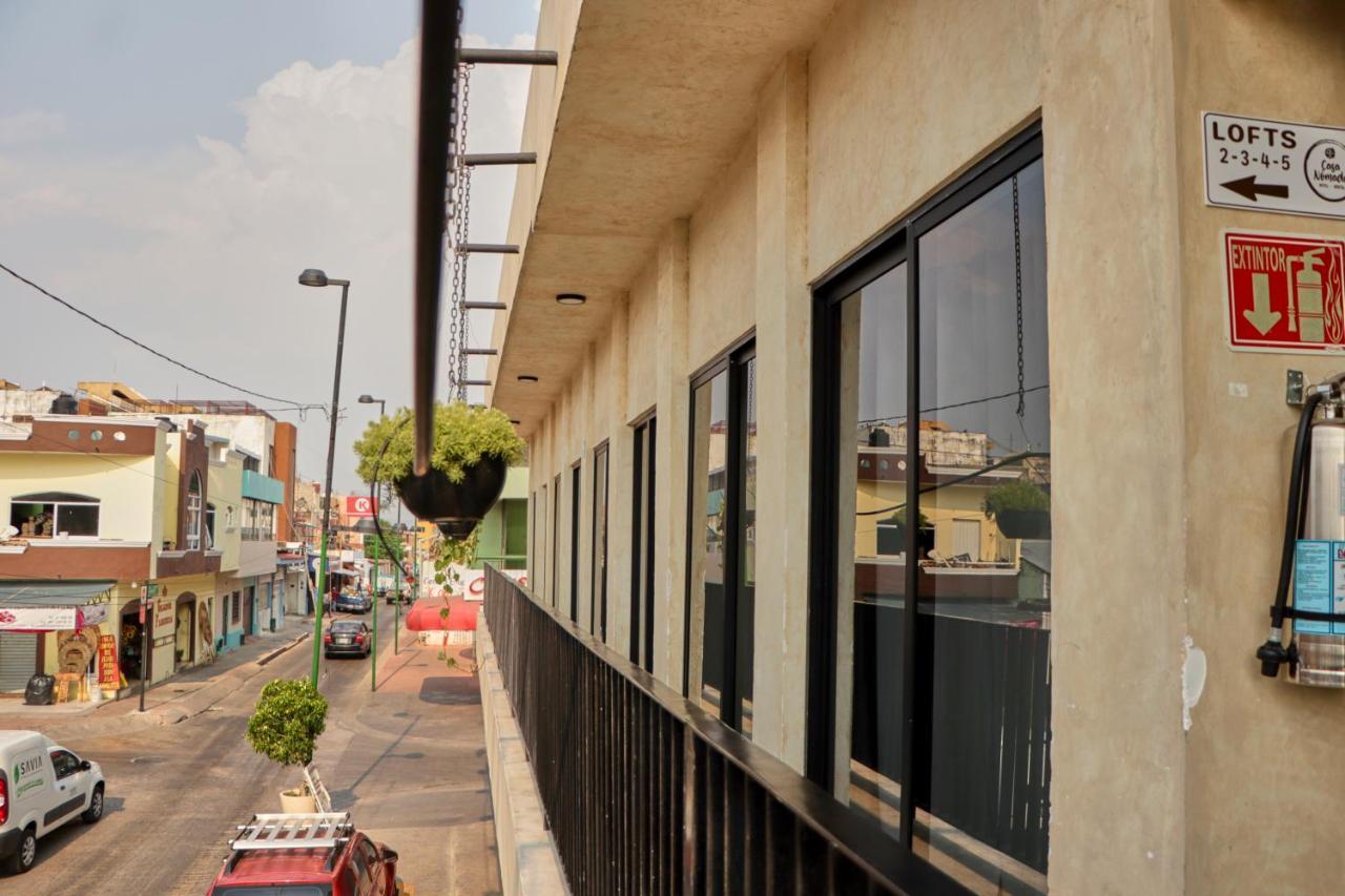 Casa Nomada Tuxtla Hotel - Hostal Tuxtla Gutierrez Luaran gambar