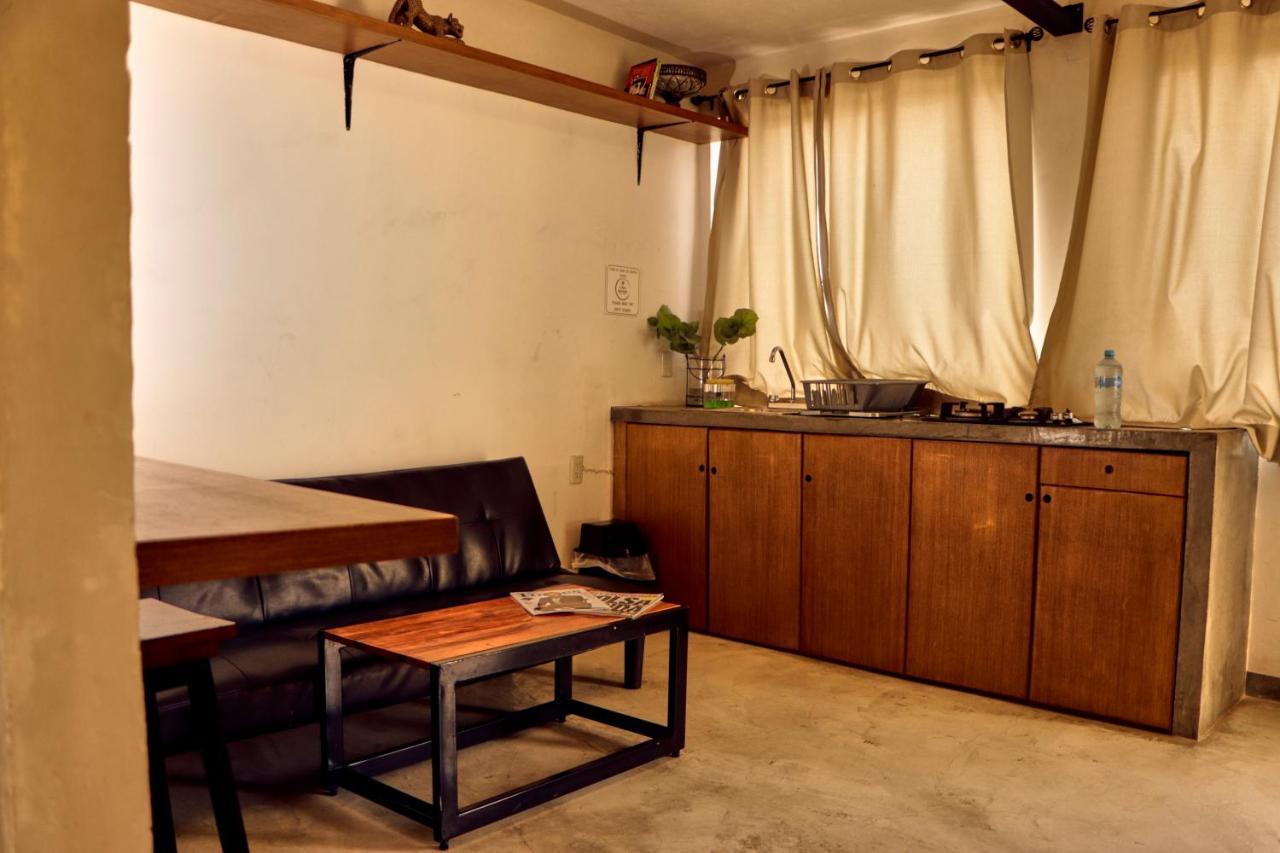 Casa Nomada Tuxtla Hotel - Hostal Tuxtla Gutierrez Luaran gambar