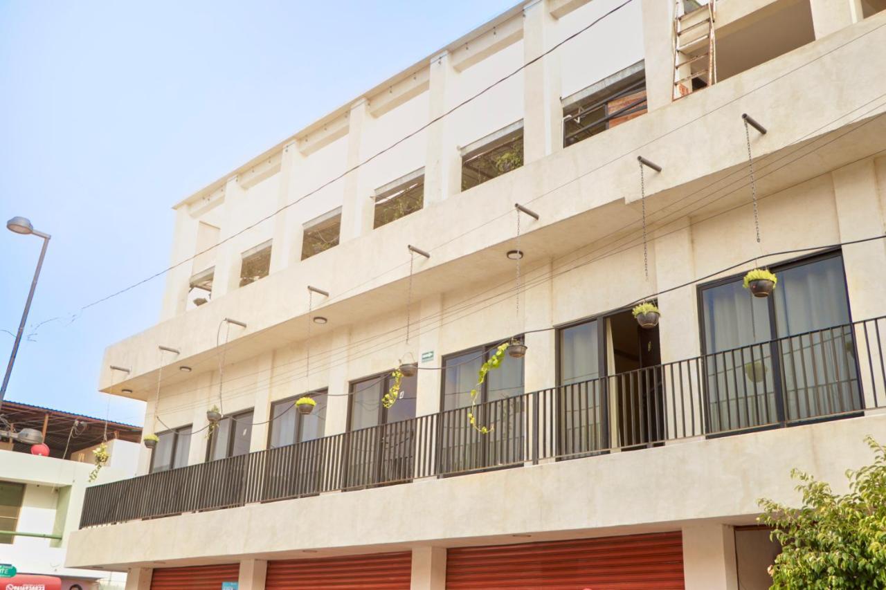 Casa Nomada Tuxtla Hotel - Hostal Tuxtla Gutierrez Luaran gambar