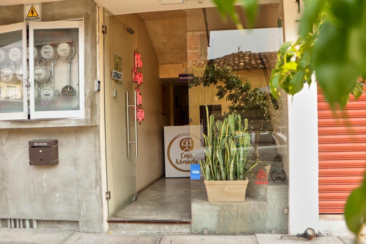 Casa Nomada Tuxtla Hotel - Hostal Tuxtla Gutierrez Luaran gambar