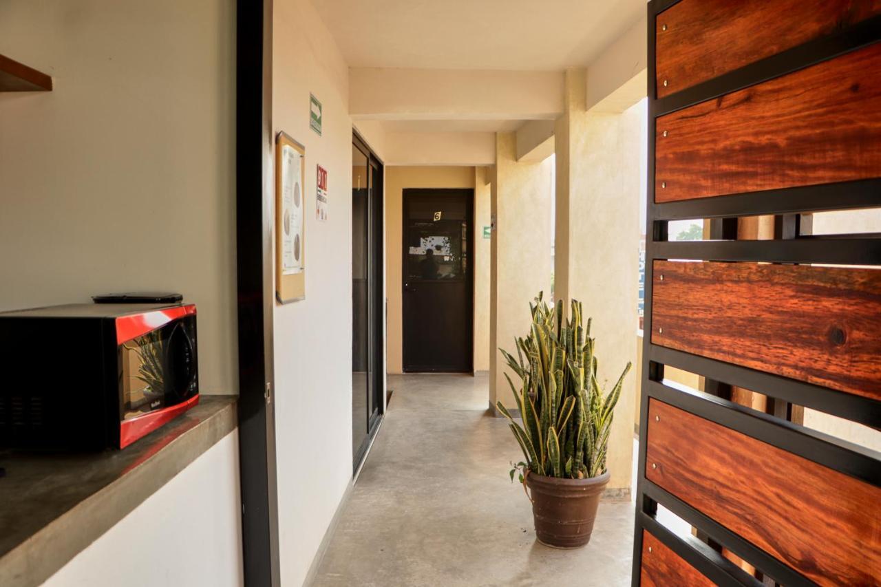 Casa Nomada Tuxtla Hotel - Hostal Tuxtla Gutierrez Luaran gambar