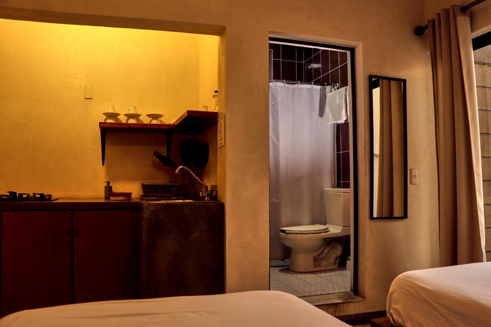 Casa Nomada Tuxtla Hotel - Hostal Tuxtla Gutierrez Luaran gambar